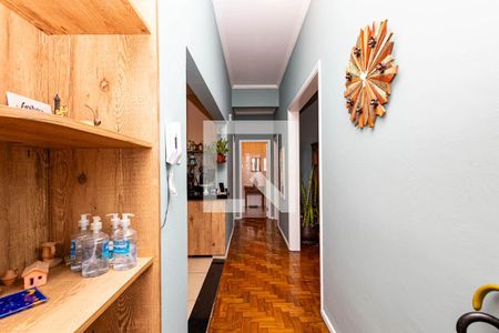 Sala de apartamento à venda com 3 quartos, 100m² em Bela Vista, São Paulo