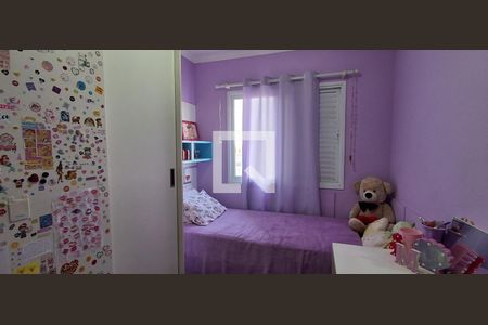 Quarto 1 de apartamento à venda com 3 quartos, 69m² em Barcelona, São Caetano do Sul