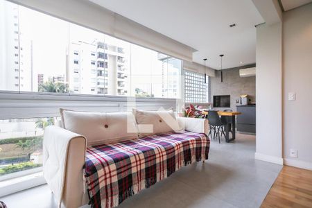 Apartamento à venda com 3 quartos, 143m² em Vila Mariana, São Paulo