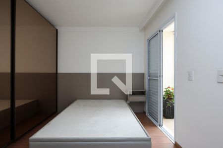 Suíte de apartamento para alugar com 2 quartos, 60m² em Jardim Bom Tempo, Taboão da Serra