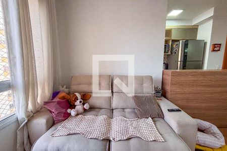 Sala de apartamento para alugar com 2 quartos, 47m² em Jardim Boa Vista (zona Oeste), São Paulo