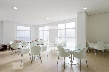 Área comum de apartamento para alugar com 4 quartos, 243m² em Santo Antônio, São Caetano do Sul