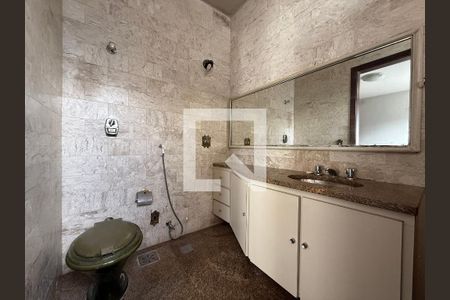 Apartamento à venda com 4 quartos, 420m² em Grajaú, Belo Horizonte