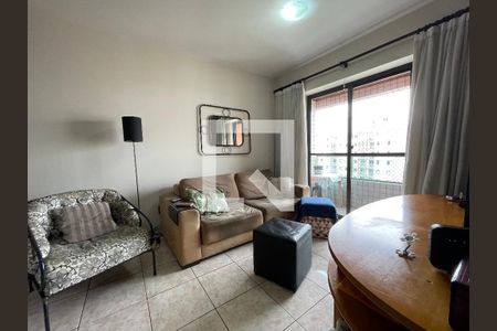 Sala de apartamento à venda com 3 quartos, 84m² em Jardim das Vertentes, São Paulo