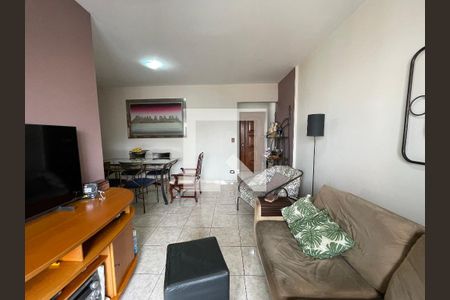 Sala de apartamento à venda com 3 quartos, 84m² em Jardim das Vertentes, São Paulo