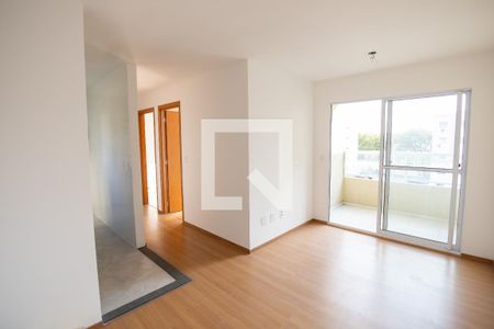 Sala de apartamento para alugar com 2 quartos, 50m² em Campo Grande, Rio de Janeiro