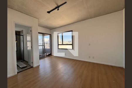 Studio de kitnet/studio à venda com 1 quarto, 29m² em Indianópolis, São Paulo