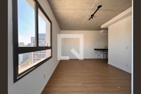 Studio de kitnet/studio à venda com 1 quarto, 29m² em Indianópolis, São Paulo