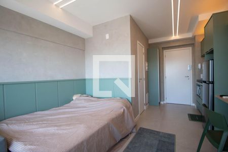 Studio de apartamento à venda com 1 quarto, 23m² em Santo Amaro, São Paulo