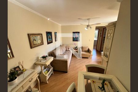 Sala de apartamento à venda com 2 quartos, 48m² em Vila Nova Cachoeirinha, São Paulo