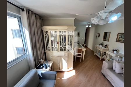 Sala de apartamento à venda com 2 quartos, 48m² em Vila Nova Cachoeirinha, São Paulo