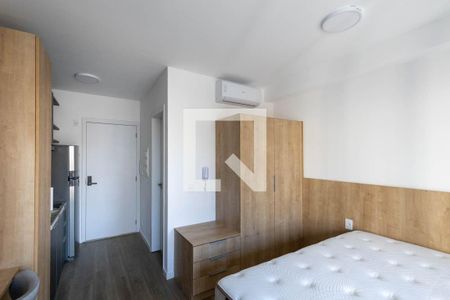 Studio de kitnet/studio para alugar com 1 quarto, 24m² em Santa Cecilia, São Paulo