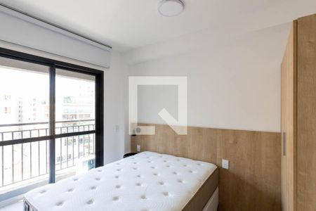 Studio de kitnet/studio para alugar com 1 quarto, 24m² em Santa Cecilia, São Paulo