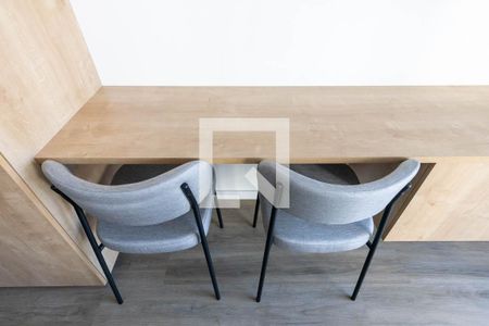 Studio de kitnet/studio para alugar com 1 quarto, 24m² em Santa Cecilia, São Paulo