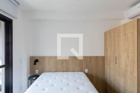 Studio de kitnet/studio para alugar com 1 quarto, 24m² em Santa Cecilia, São Paulo