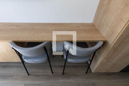 Studio de kitnet/studio para alugar com 1 quarto, 24m² em Santa Cecilia, São Paulo