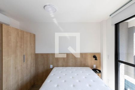 Studio de kitnet/studio para alugar com 1 quarto, 24m² em Santa Cecilia, São Paulo