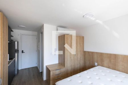 Studio de kitnet/studio para alugar com 1 quarto, 24m² em Santa Cecilia, São Paulo