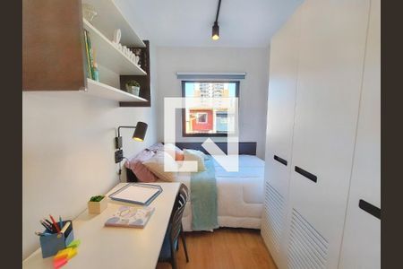 Studio de kitnet/studio para alugar com 1 quarto, 10m² em Pinheiros, São Paulo
