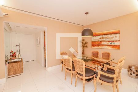 Sala de apartamento à venda com 5 quartos, 280m² em Barra da Tijuca, Rio de Janeiro