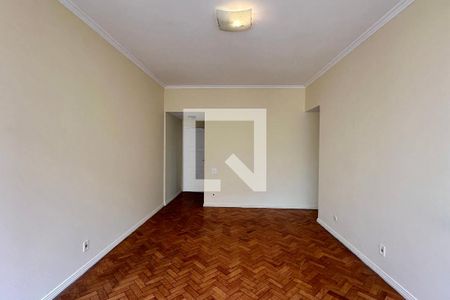 Sala de apartamento à venda com 4 quartos, 100m² em Copacabana, Rio de Janeiro