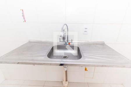 Sala/Cozinha de apartamento para alugar com 2 quartos, 32m² em Colônia (zona Leste), São Paulo