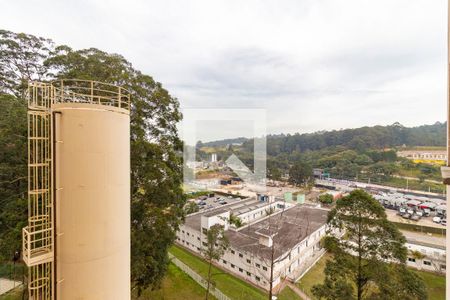 Vista da Sala/Cozinha de apartamento para alugar com 2 quartos, 32m² em Colônia (zona Leste), São Paulo