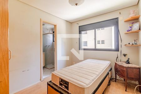 Suíte 1 de apartamento à venda com 3 quartos, 156m² em Jardim Paulista, São Paulo