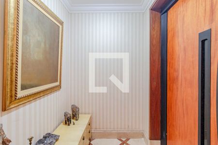 Hall Privativo de apartamento à venda com 3 quartos, 156m² em Jardim Paulista, São Paulo
