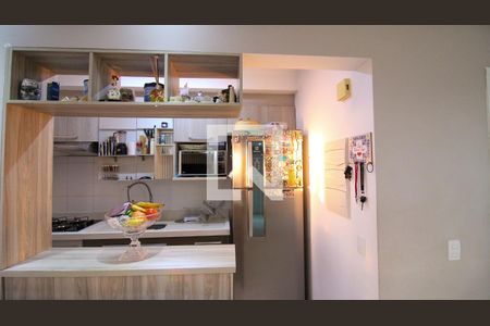 Cozinha de apartamento à venda com 2 quartos, 62m² em Vila Ema, São Paulo