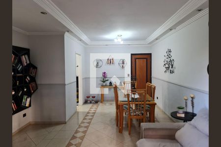Sala de apartamento à venda com 3 quartos, 74m² em Macedo, Guarulhos