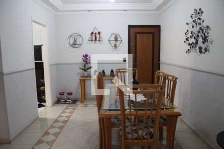 Sala de apartamento à venda com 3 quartos, 74m² em Macedo, Guarulhos