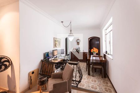 Sala de casa à venda com 3 quartos, 159m² em Riachuelo, Rio de Janeiro