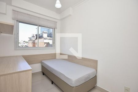 Quarto de apartamento à venda com 2 quartos, 59m² em Jardim Leonor, São Paulo