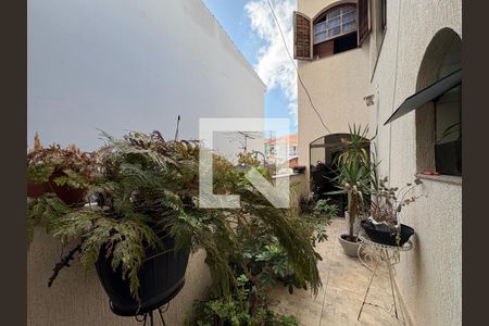 Sala de casa à venda com 3 quartos, 350m² em Vila Camilópolis, Santo André