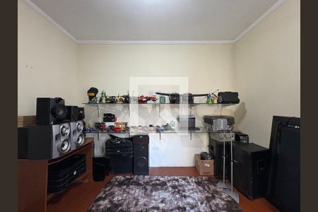 Quarto 1 de casa para alugar com 3 quartos, 350m² em Vila Camilópolis, Santo André