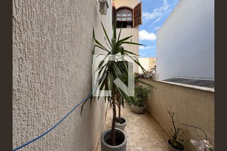Sala de casa à venda com 3 quartos, 350m² em Vila Camilópolis, Santo André