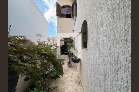 Sala de casa à venda com 3 quartos, 350m² em Vila Camilópolis, Santo André