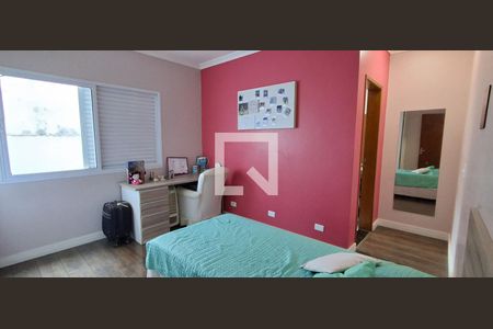 Suíte 1 de casa à venda com 4 quartos, 237m² em Jardim do Mar, São Bernardo do Campo