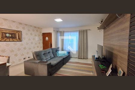 Sala de casa à venda com 4 quartos, 237m² em Jardim do Mar, São Bernardo do Campo