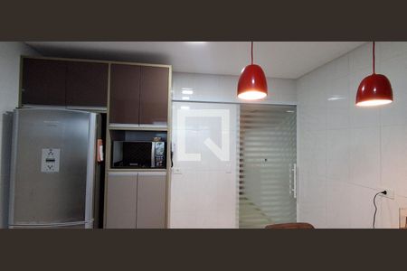Cozinha de casa à venda com 4 quartos, 237m² em Jardim do Mar, São Bernardo do Campo
