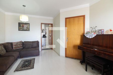 Sala de apartamento à venda com 3 quartos, 79m² em Tatuapé, São Paulo