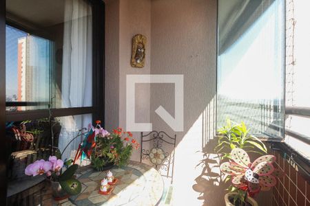 Varanda de apartamento à venda com 3 quartos, 79m² em Tatuapé, São Paulo