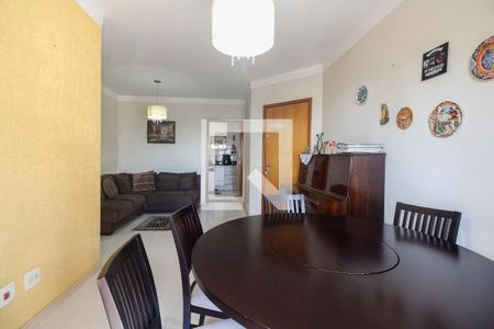 Sala de apartamento à venda com 3 quartos, 79m² em Tatuapé, São Paulo