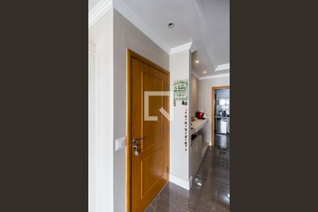 Corredor de apartamento à venda com 3 quartos, 139m² em Tamboré, Santana de Parnaíba