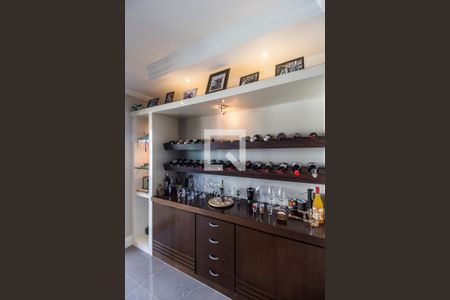 Sala de apartamento à venda com 3 quartos, 139m² em Tamboré, Santana de Parnaíba