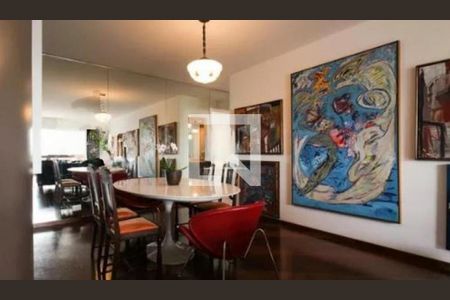 Apartamento à venda com 3 quartos, 156m² em Vila Nova Conceição, São Paulo