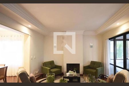 Apartamento à venda com 4 quartos, 213m² em Vila Andrade, São Paulo