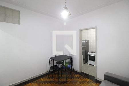 Sala de apartamento para alugar com 1 quarto, 37m² em Independência, Porto Alegre