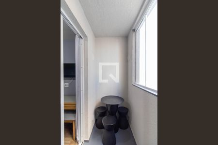 Varanda de apartamento para alugar com 1 quarto, 33m² em Vila Flora, Guarulhos